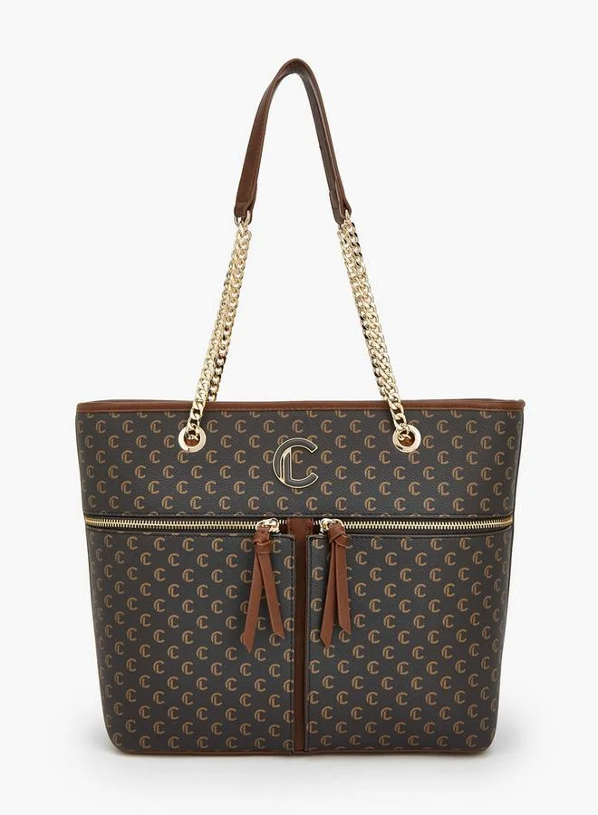 لو كونفورت Monogram Shopper